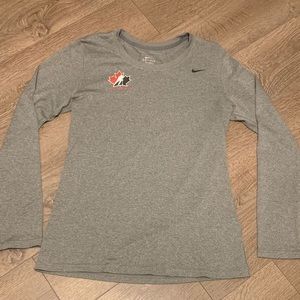 Hockey Canada x Nike Dri-Fit Long Sleeve